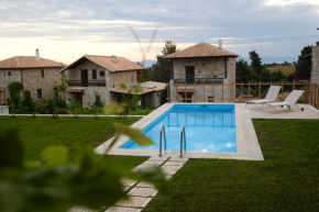 Гостиница Fruit Garden Villas  Криопиги 